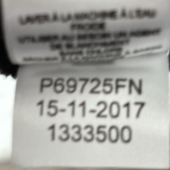 Aventura Yardley dress organic cotton floral L wrap skirt - Picture 8 of 12